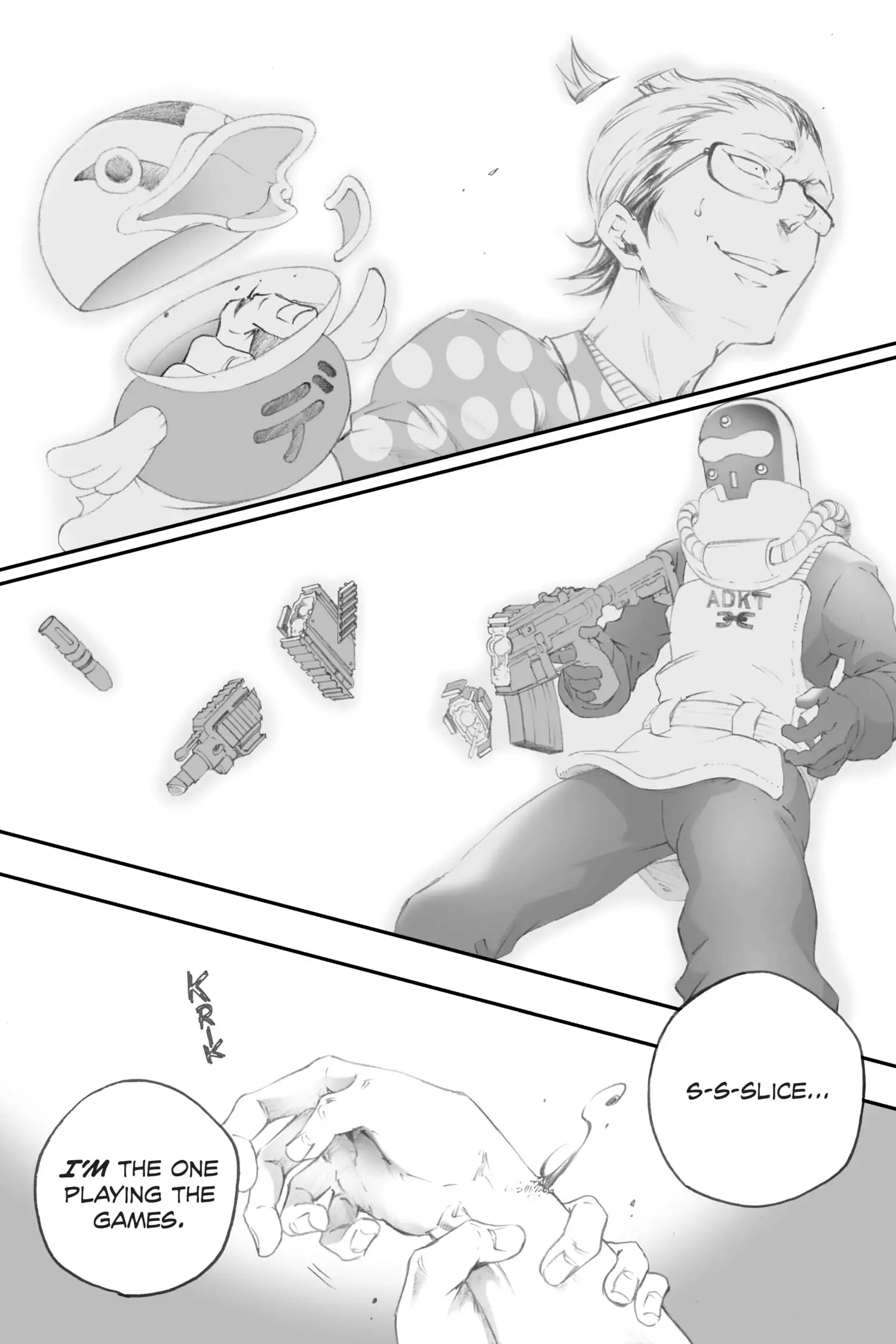 Deadman Wonderland Chapter 52 image 67